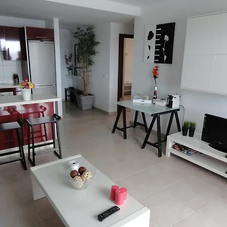 Apartamento Poris Sunrises *